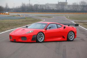 Ferrari F430 GT2 2008 года